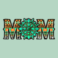 Gemstone Aztec Mom Classic Tee | Teevron