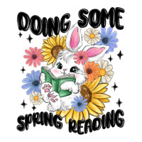 doing some spring reading | Teevron