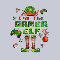 Im The Gamer Elf Heavyweight Hoodie | Teevron