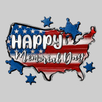 Happy Memorial Day Usa Premium Tee | Teevron