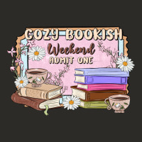Cozy Bookish Weekend Ticket Heavy Core Tee | Teevron