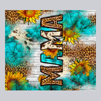 Mama Leopard Sunflower Classic Tee | Teevron