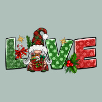 Love Christmas Gnome Heavyweight Hoodie | Teevron