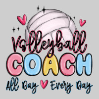 Volleyball Coach All Day Every Day Premium Tee | Teevron