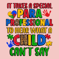 It Takes A Special Paraprofessional To Hear What A Urban Heavy Tee | Teevron