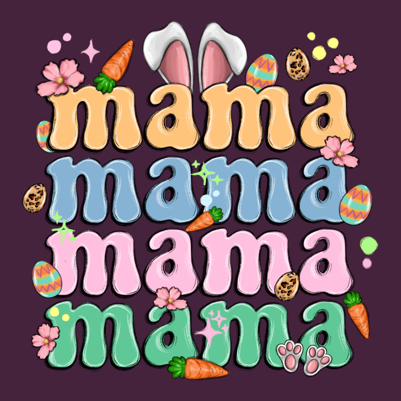 Easter Mama Premium Tee by MaliasSmallBusiness | Teevron