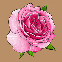 All Dressed Up Rose Vintage Hoodie | Teevron