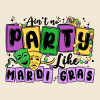 Aint No Party Like Mardi Gras Premium Tee | Teevron
