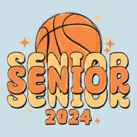 Basketball Senior 2024 Ladies Tee | Teevron