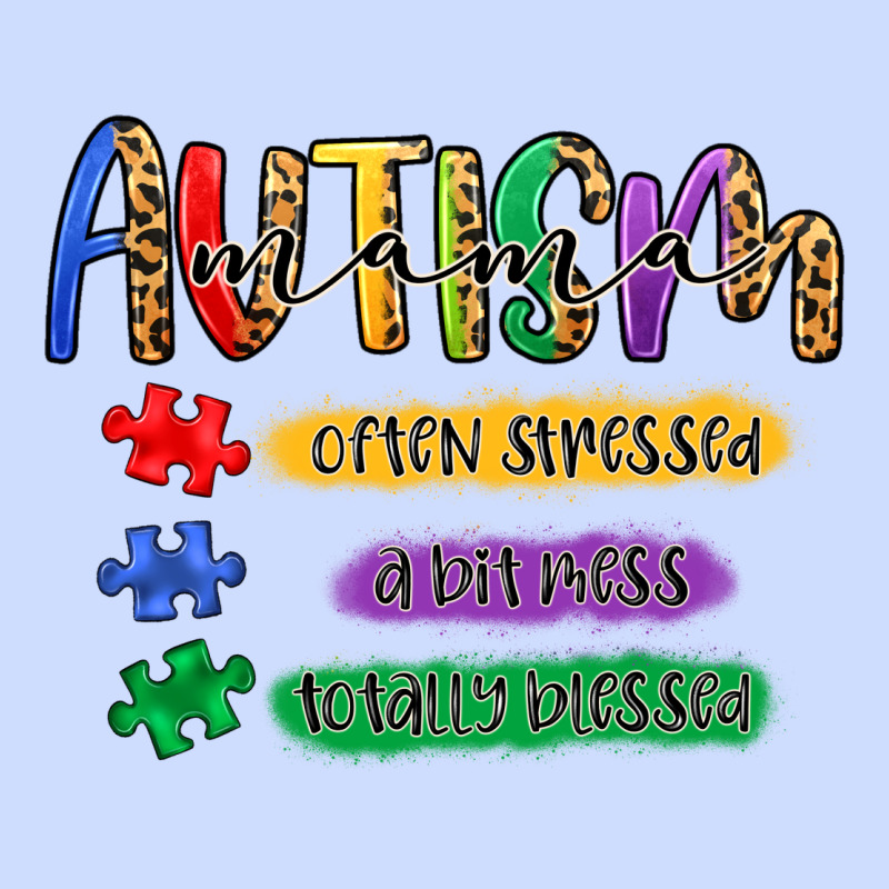 Autism Mama Urban Heavy Tee by Artiststas | Teevron