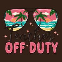 Teacher Off Duty Heavy Core Tee | Teevron