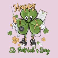 Happy St. Patrick's Day Ladies Tee | Teevron