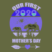 Our First Baby Mama Mother S Day Long Sleeve Tee | Teevron