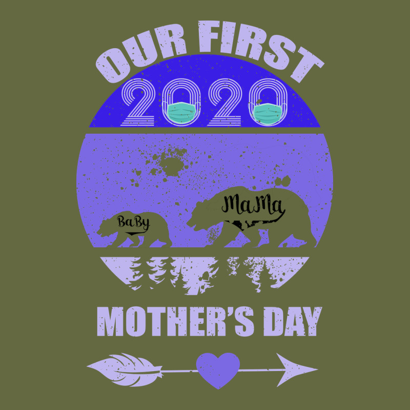Our First Baby Mama Mother S Day Long Sleeve Tee by Bettercallsaul | Teevron