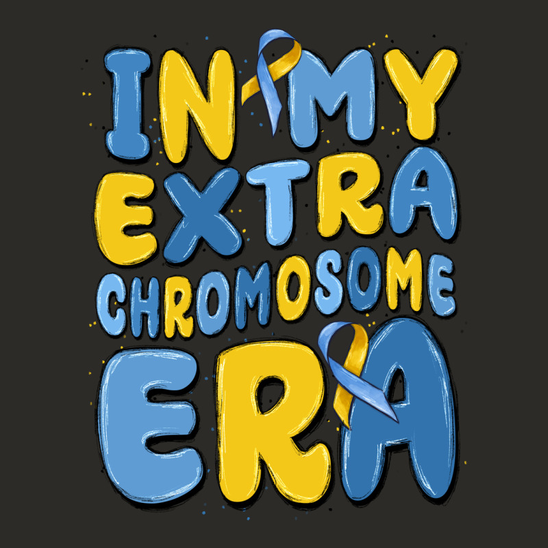 In My Extra Chromosome Era Heavy Core Tee by MaliasSmallBusiness | Teevron