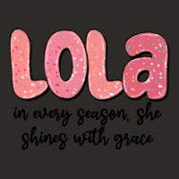 Lola In Every Season, She Shines With Grace Heavy Core Tee | Teevron