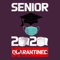 Senior 2020 Quarantined Long Sleeve Tee | Teevron