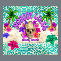 Nobody Likes Shady Beach Heavyweight Sweatshirt | Teevron