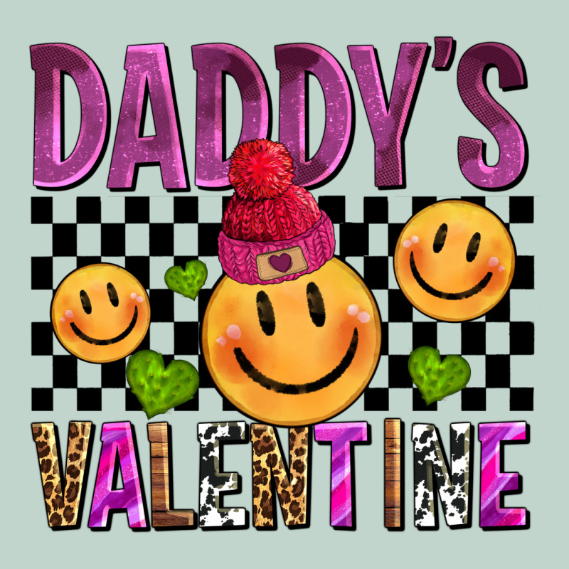 Daddys Valentine Olivia Zipper Hoodie by OliviaCreatesArt | Teevron