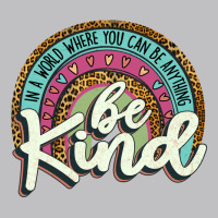 Be Kind   Leopard Classic Tee | Teevron