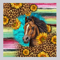 Quarter Horse Aztec Pattern Urban Hoodie | Teevron