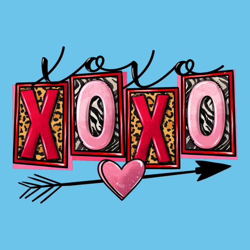 Xoxo Love Premium Sweatshirt by FaDigitalArtStudio | Teevron