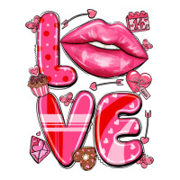 love with lips | Teevron