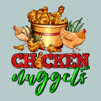 Chicken Nuggets Heavy Core Tee | Teevron