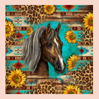 Western Tennessee Horse Urban Hoodie | Teevron