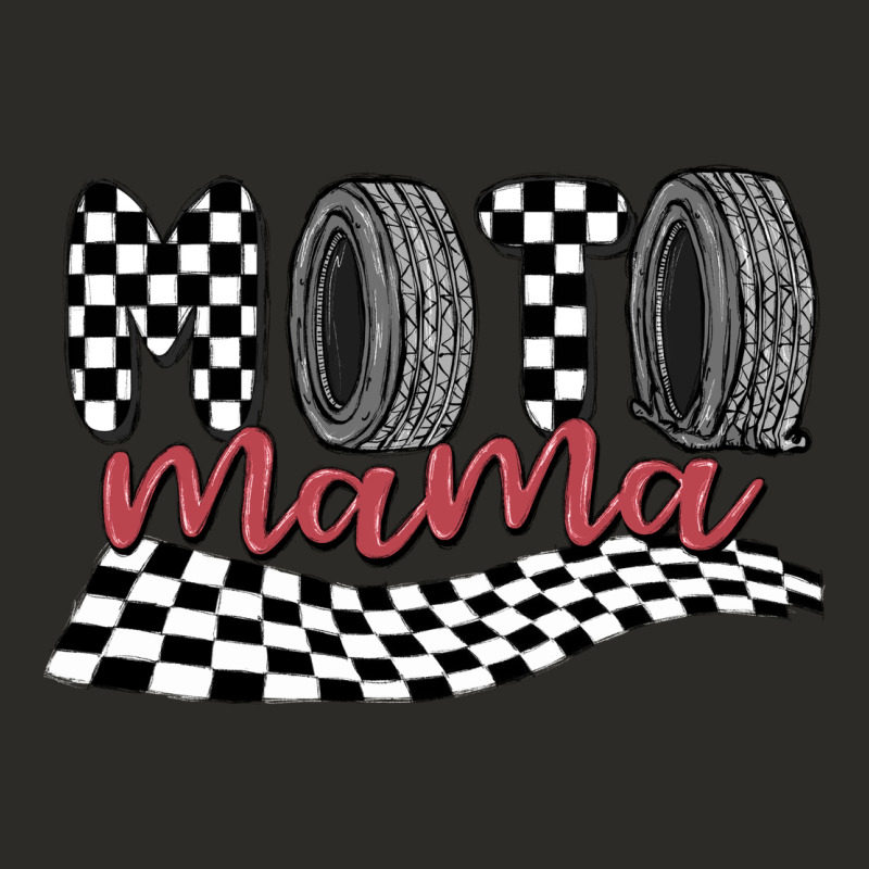 Moto Mama Heavy Core Tee by MaliasSmallBusiness | Teevron