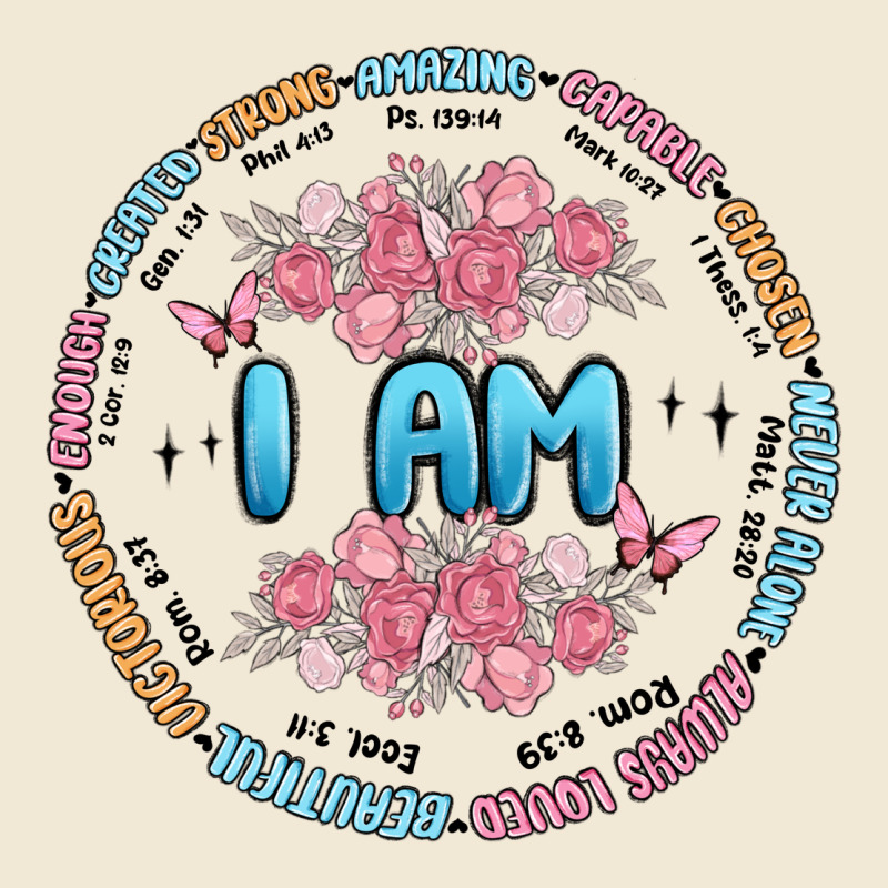 I Am Inspiration Premium Tee by MaliasSmallBusiness | Teevron