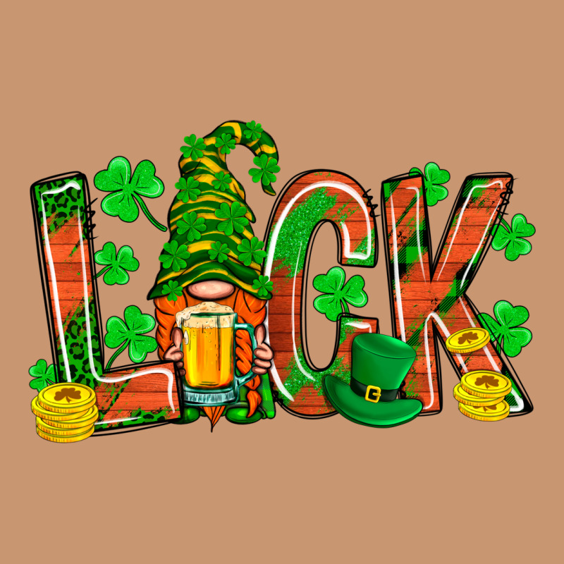 Western Luck With Gnome And Beer Heavyweight Hoodie by BundleAndBundleShop | Teevron