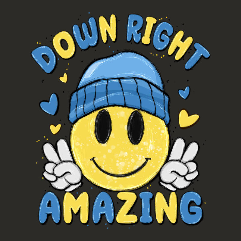 Down Right Amazing Heavy Core Tee by MaliasSmallBusiness | Teevron