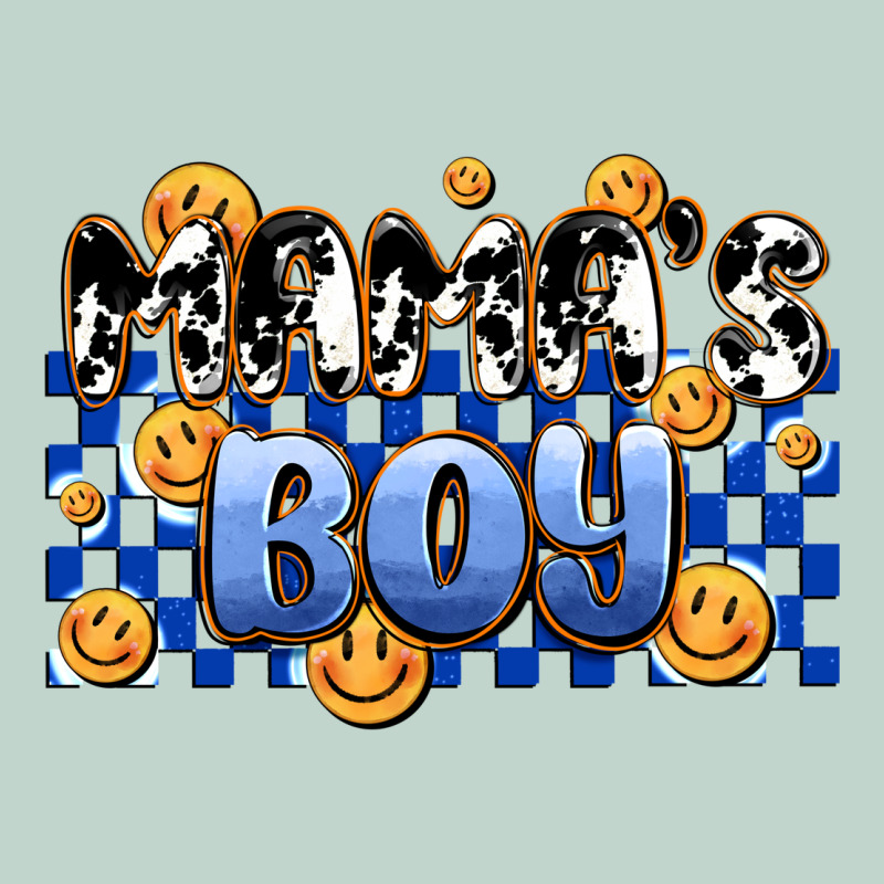 Mama's Boy Olivia Zipper Hoodie by OliviaCreatesArt | Teevron