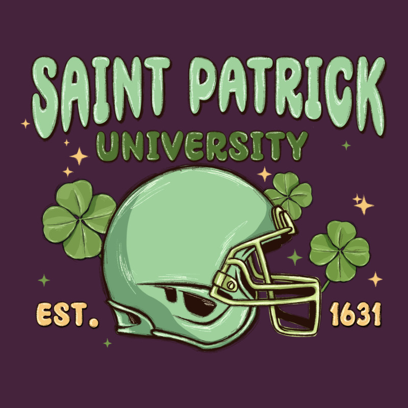 Saint Patrick University Premium Tee by MaliasSmallBusiness | Teevron