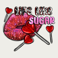 Lips Like Sugar Olivia Zipper Hoodie | Teevron