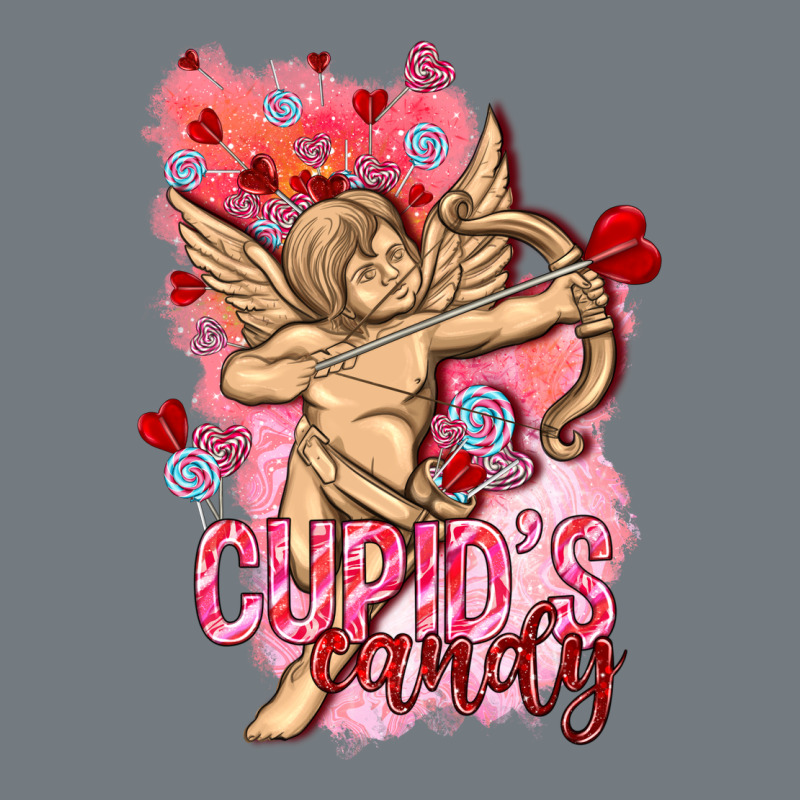 Cupids Candy With Candies Valentine's Day Heavyweight Sweatshirt by HowdyJamesFarm | Teevron