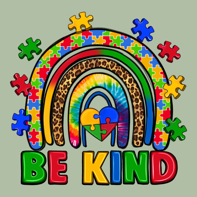 Autism Awareness Rainbow Urban Heavy Tee by Artiststas | Teevron