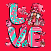 Love With Gnome Classic Tee | Teevron