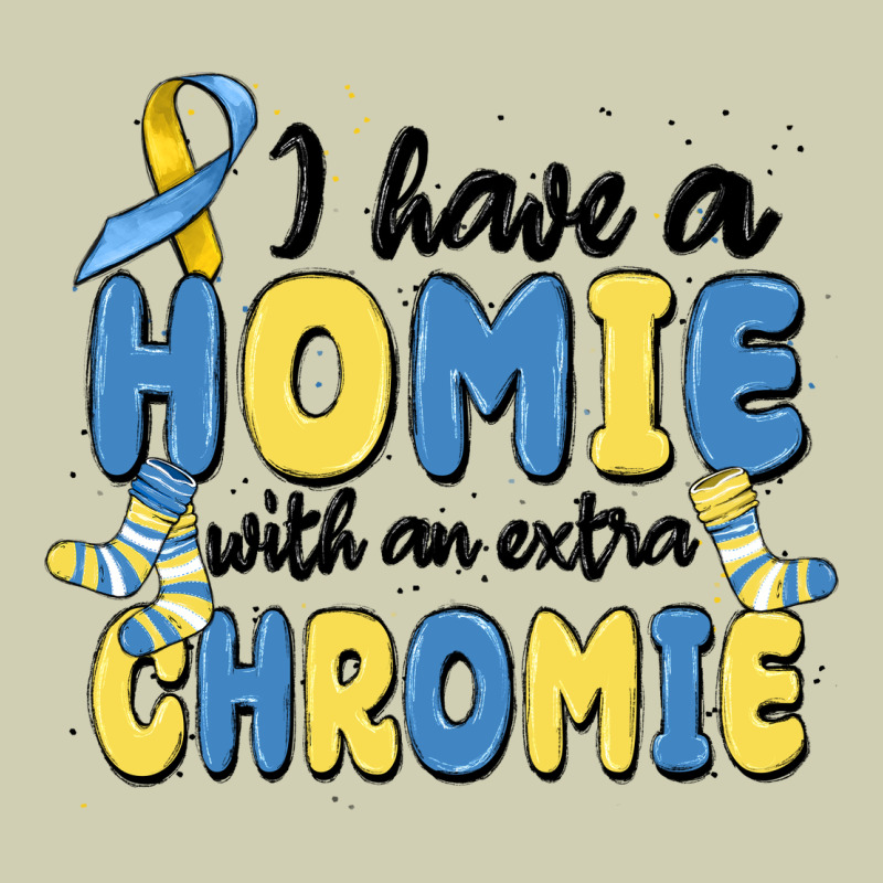 I Have Homie With An Extra Chromie Heavy Core Tee by MaliasSmallBusiness | Teevron