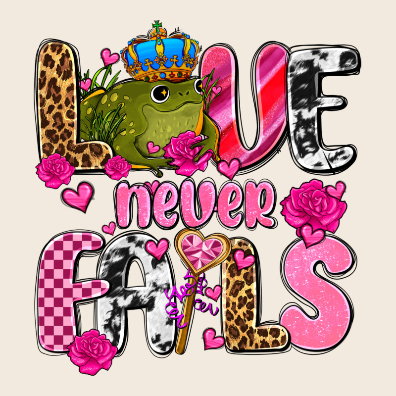 Love Never Fails With Prince Frog  Olivia Zipper Hoodie by OliviaCreatesArt | Teevron