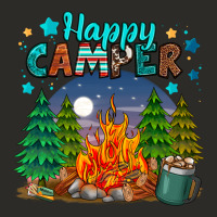 Happy Camper Heavy Core Tee | Teevron