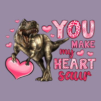 You Make My Heart Saur Classic Tee | Teevron