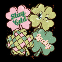 St Patricks Day Clover Ladies Tee | Teevron