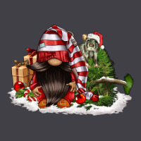 Christmas Gnome And Tree Heavyweight Hoodie | Teevron
