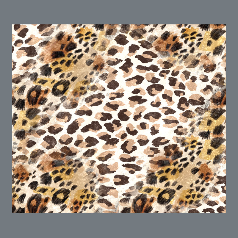 Leopard Heavyweight Sweatshirt by TumblerDesignByShophia | Teevron
