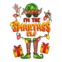 im the smartass elf | Teevron