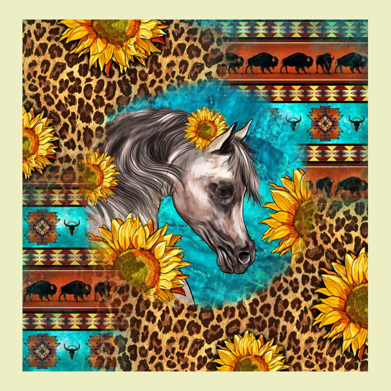 Arabian Horse Urban Hoodie by LillyAllenDesigns | Teevron