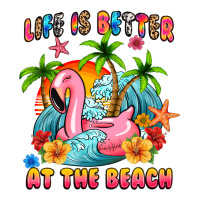 life is better at the beach | Teevron