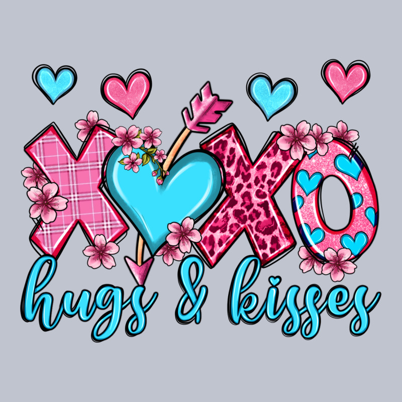 Xoxo Hugs And Kisses Olivia Premium Hoodie by OliviaCreatesArt | Teevron